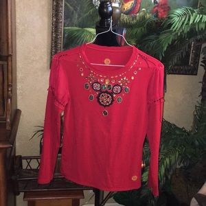 Double D Ranch western wear shirt